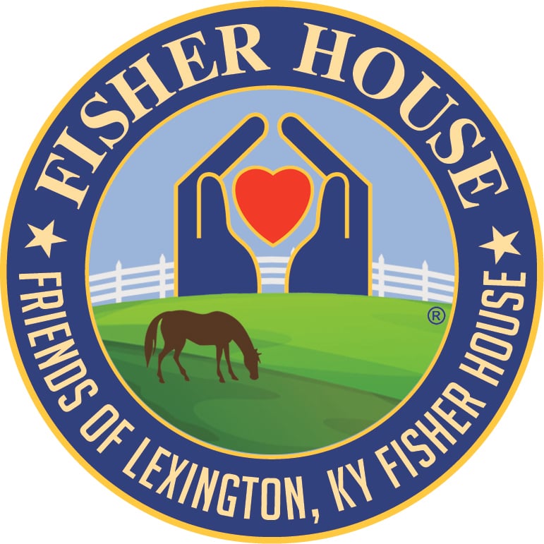 Friends of Lexington Fisher House logo