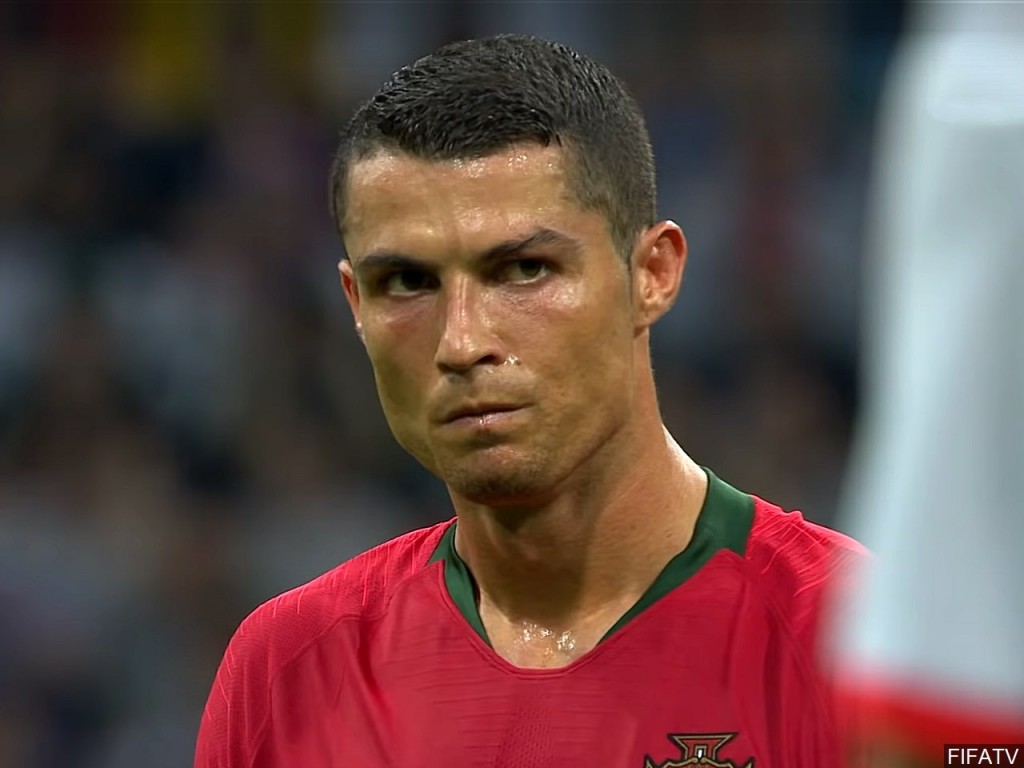 Cristiano Ronaldo via MGN Online