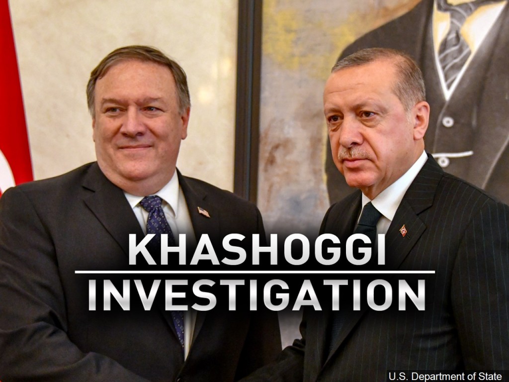 Khashoggi Investigation