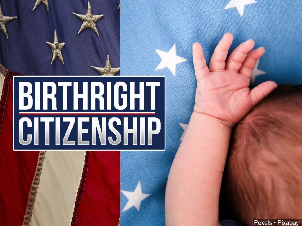 Birthright Citizenship via MGN Online