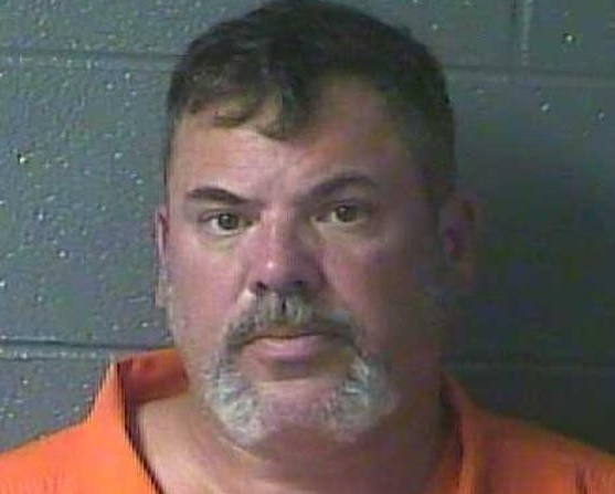 Harrodsburg Police used taser on him after he reached into a pocket where there was a loaded gun.