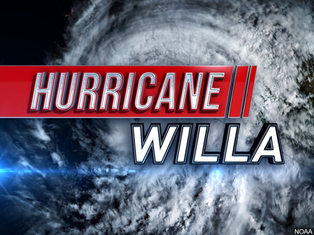 Hurricane Willa