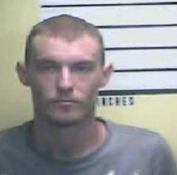 Accused of vandalizing a radio tower in Bell County.
