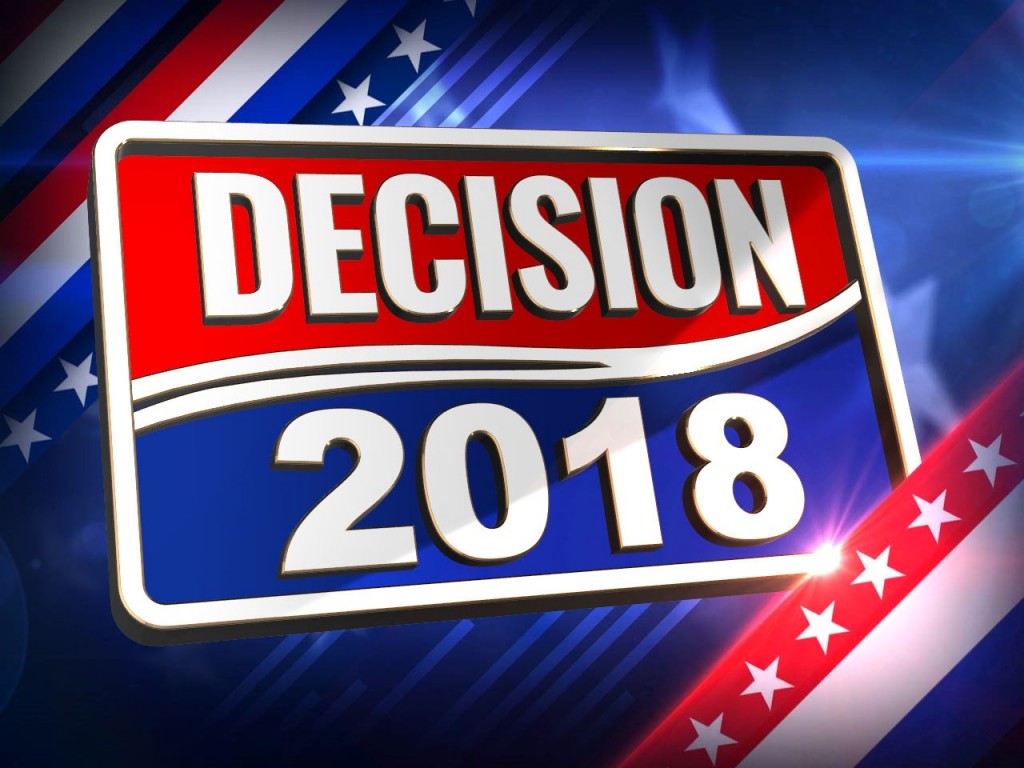 Decision 2018 via MGN Online