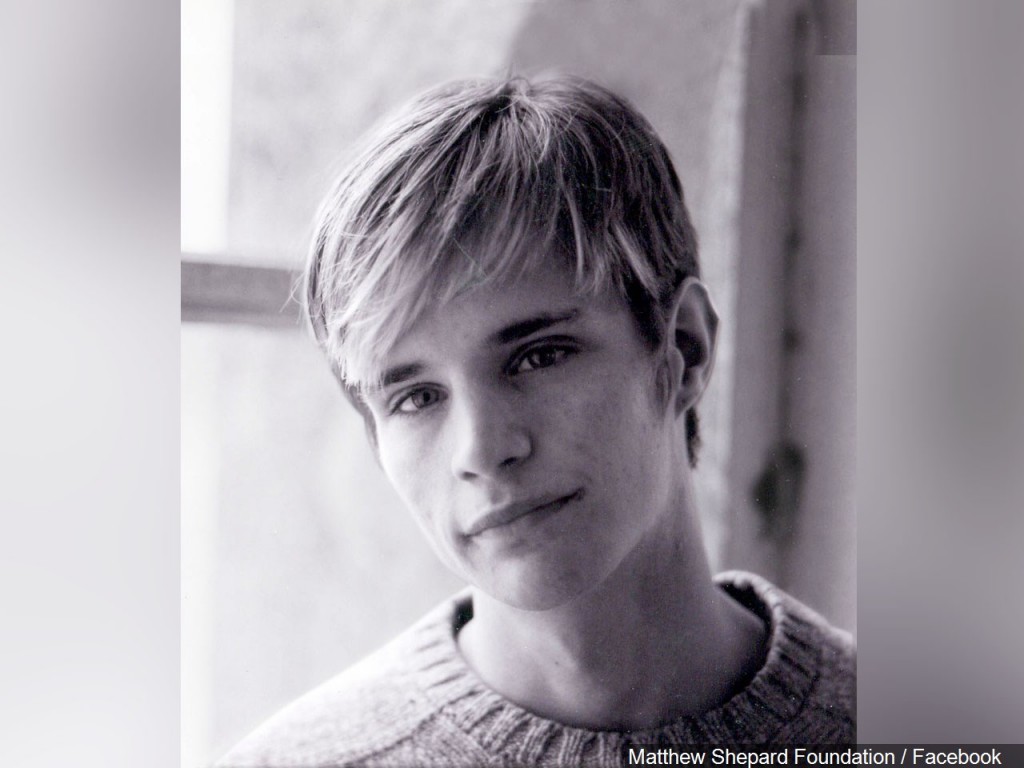 Matthew Shepard MGN Online