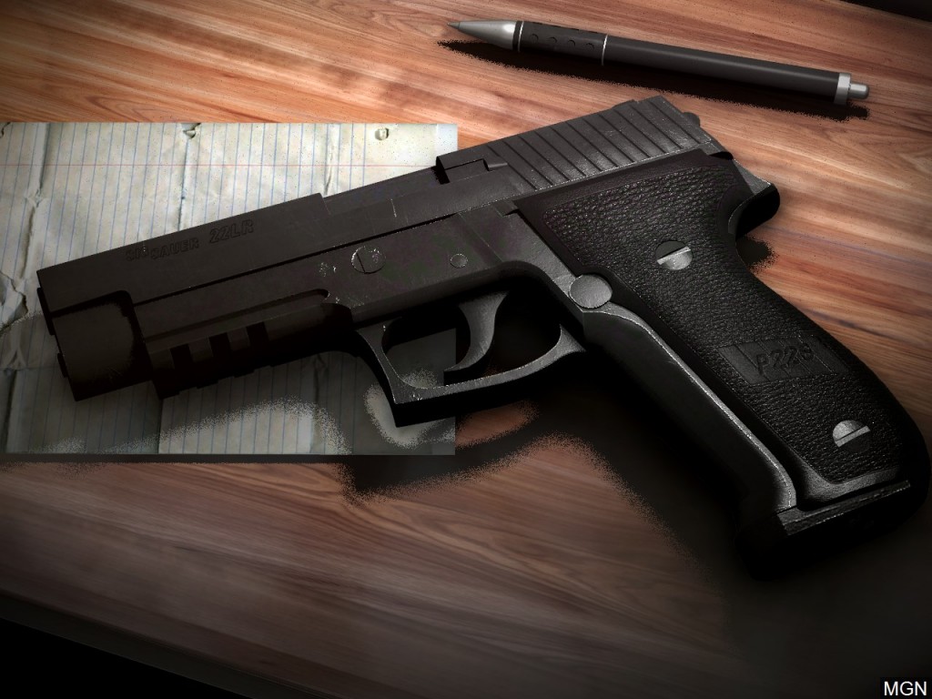 Gun MGN Online