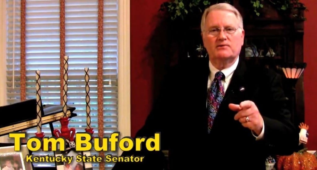 Senator Buford