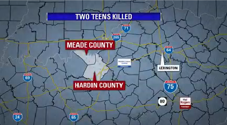 Two Teens Killed