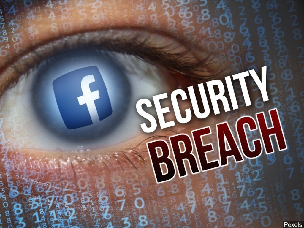 Facebook Security Breach MGN Online