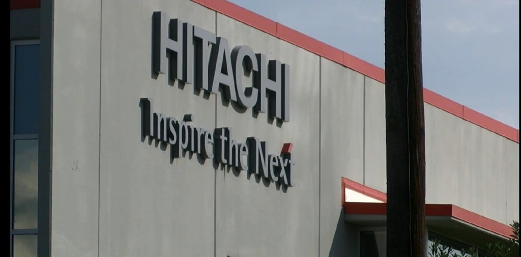 Hitachi in Harrodsburg