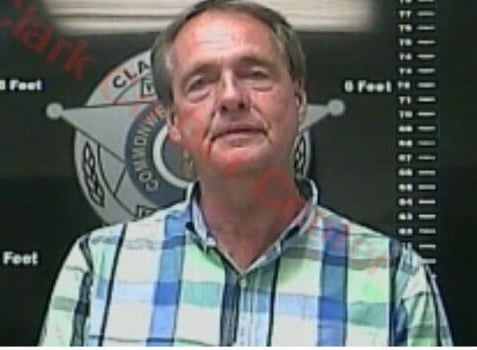 Former Bath County attorney sentenced on drug charges.