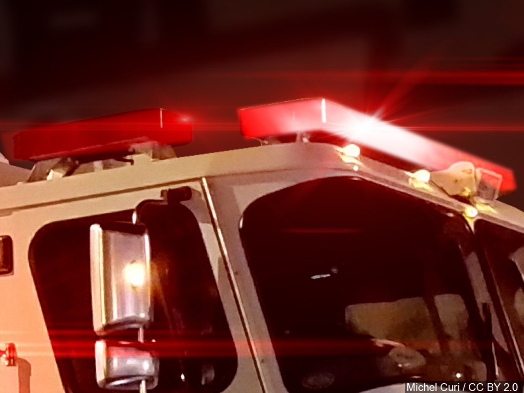 Fire Truck via MGN Online