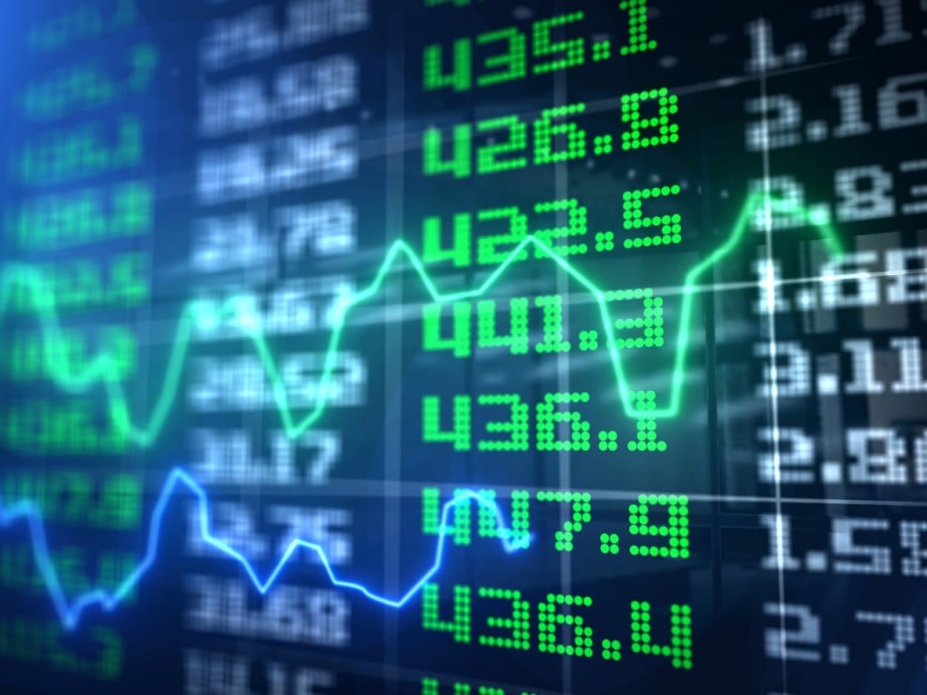 Stock Market Background MGN Online