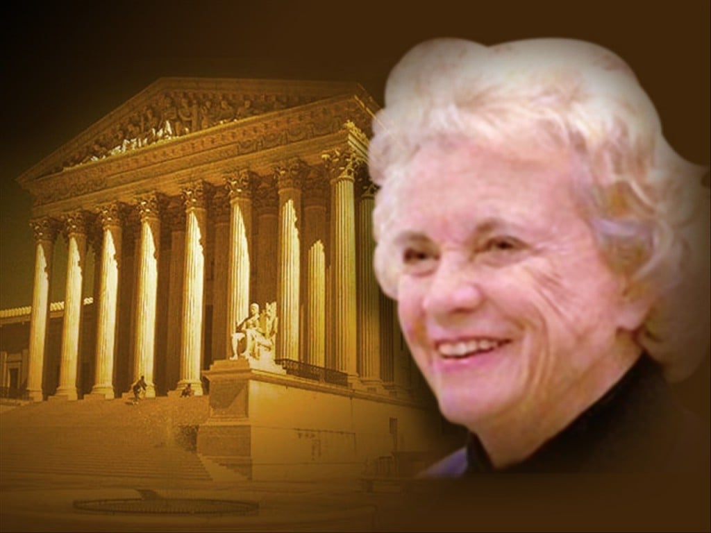 Sandra Day O'Connor MGN Online