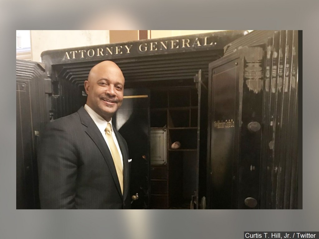 Curtis Hill via MGN Online