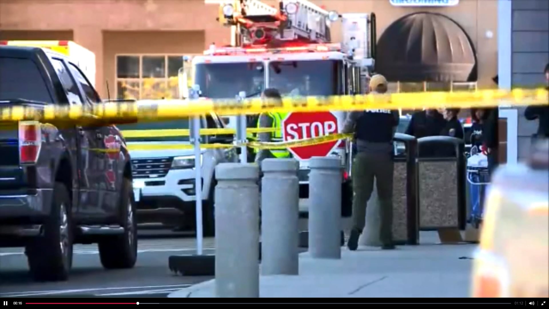 UPDATE: Police say 2 dead in Kroger shooting in Kentucky - WTVQ