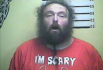 William Hoskins is accused of riding bicycle under the influence and crashing into a pawn shop window in Middlesboro 10-5-18
