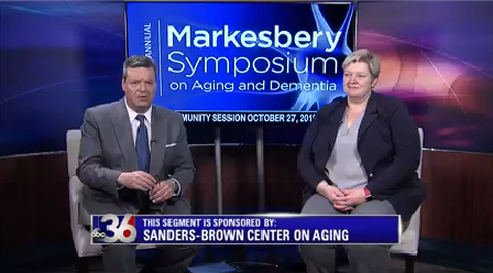 Sanders-Brown Center on Aging