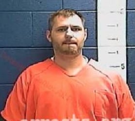 Rockcastle County inmate who escaped.