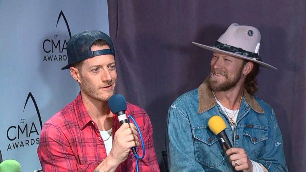 WATCH Country Music Awards An interview with Florida Line