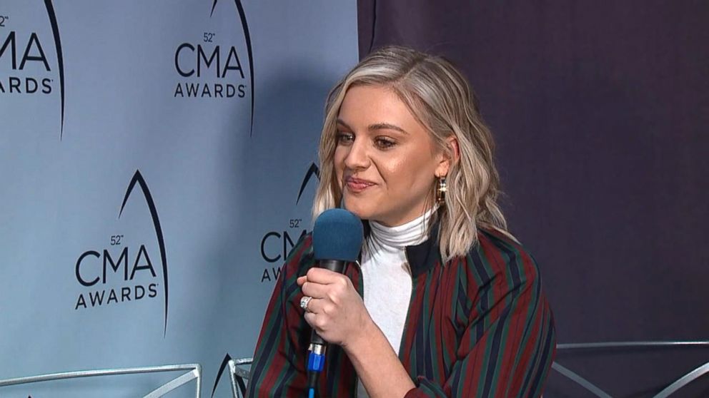WATCH Country Music Awards Interview, Day 2 Kelsea Ballerini ABC 36