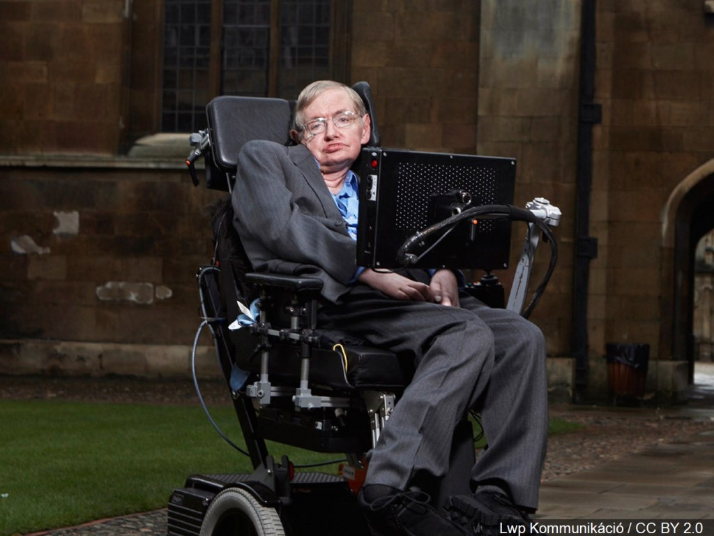 Stephen Hawking