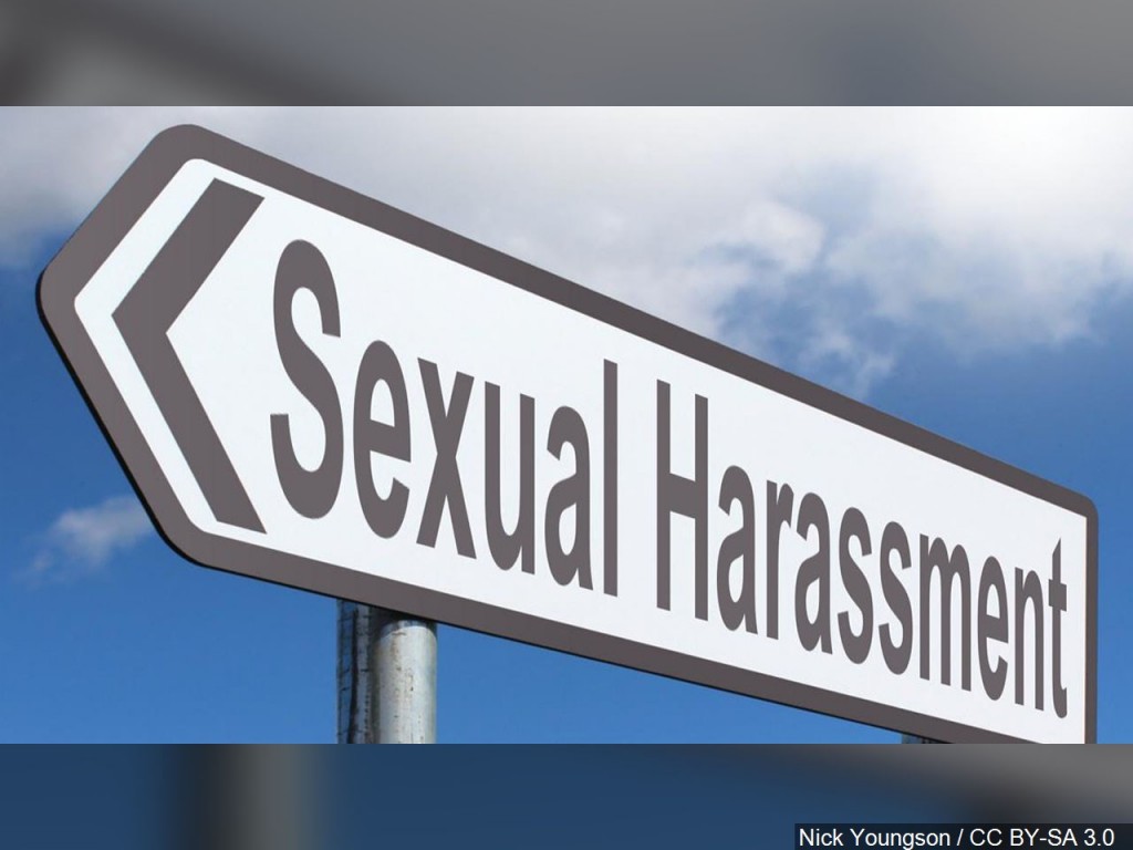 Sexual Harassment Image via MGN Online