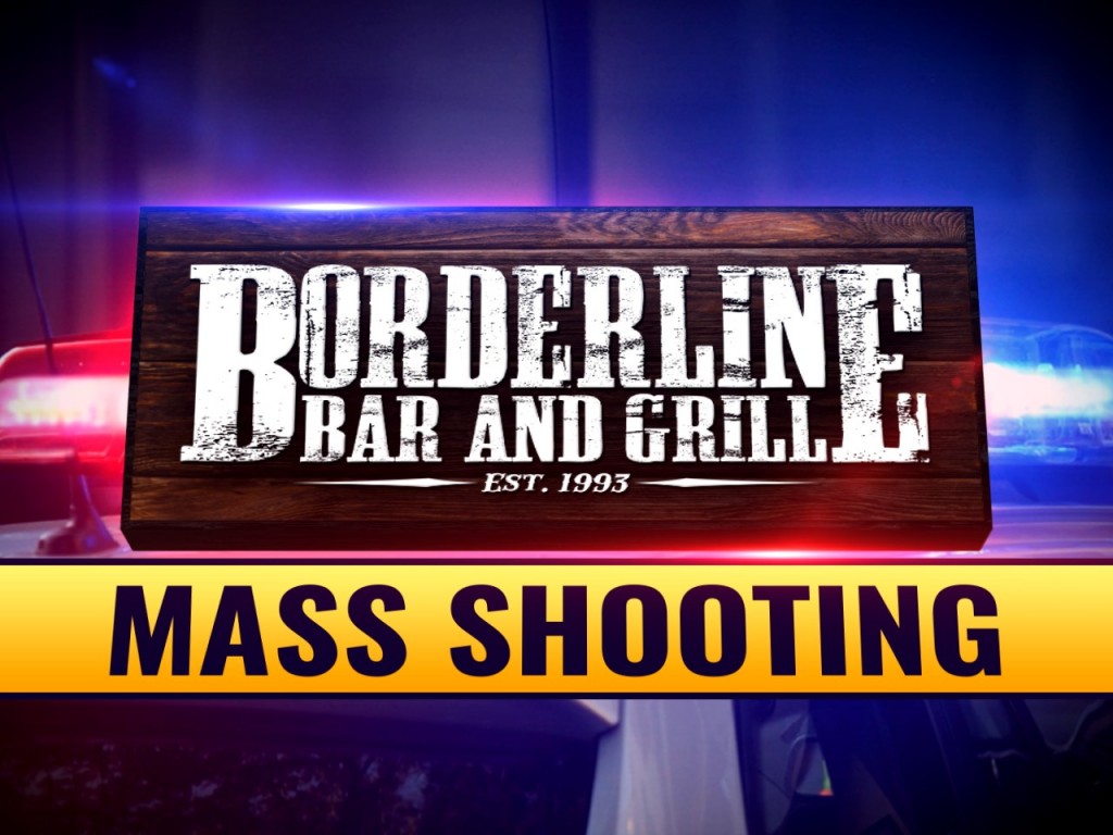 Thousand Oaks CA Mass shooting at Borderline Bar & Grill