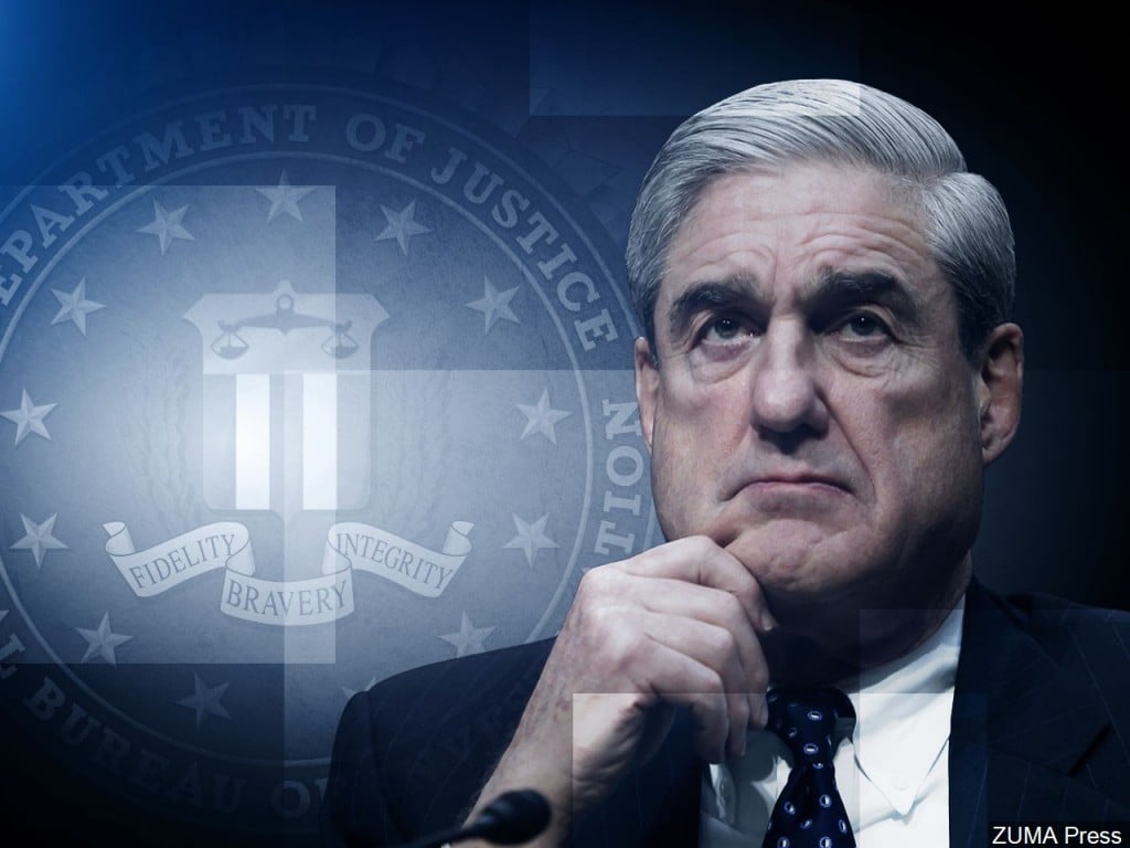Robert Mueller FBI