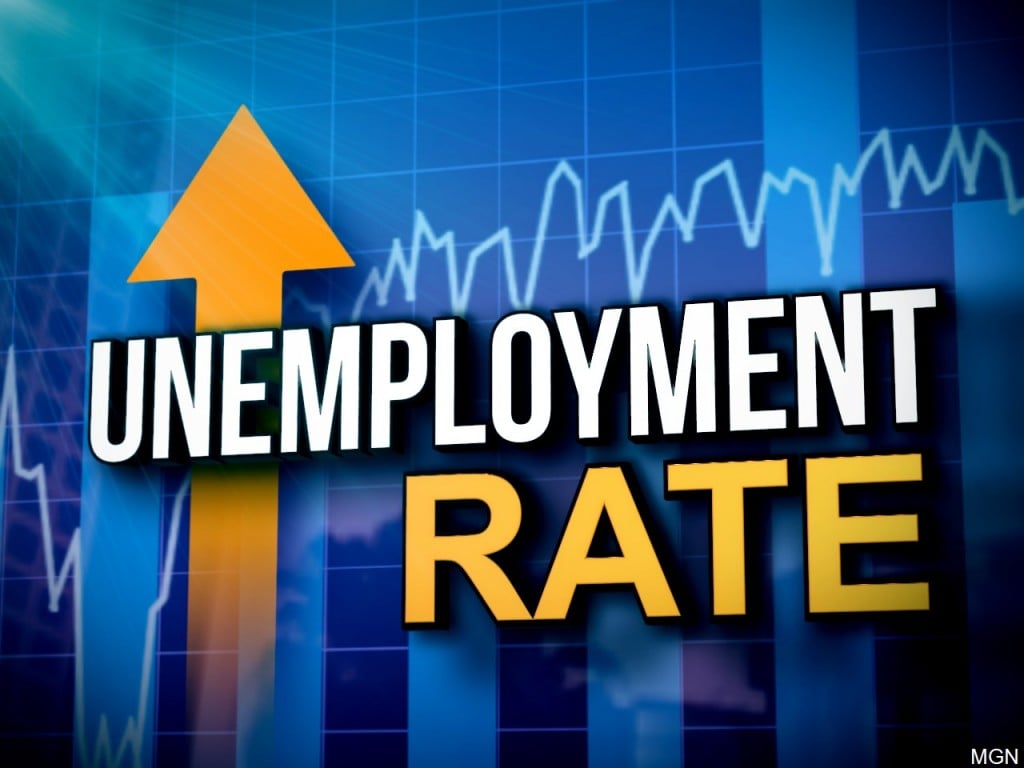 Unemployment Rate Image via MGN Online