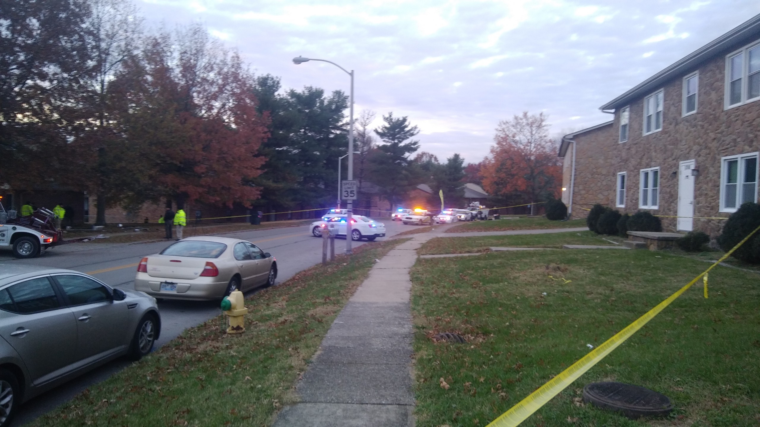 UPDATE: Victim identified in deadly crash in Lexington - WTVQ