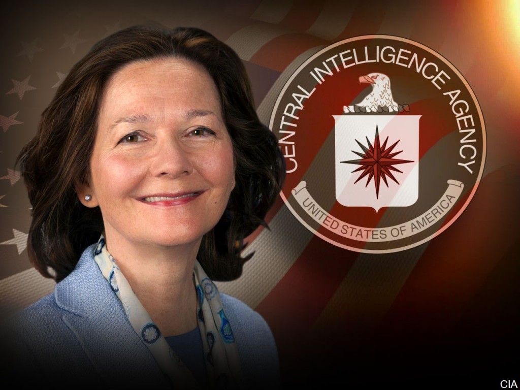 Gina Haspel CIA Director