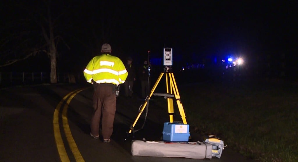 Fatal crash in Bourbon Count that killed shooting