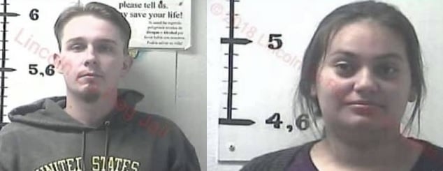 Charged with animal cruelty in Garrard County.