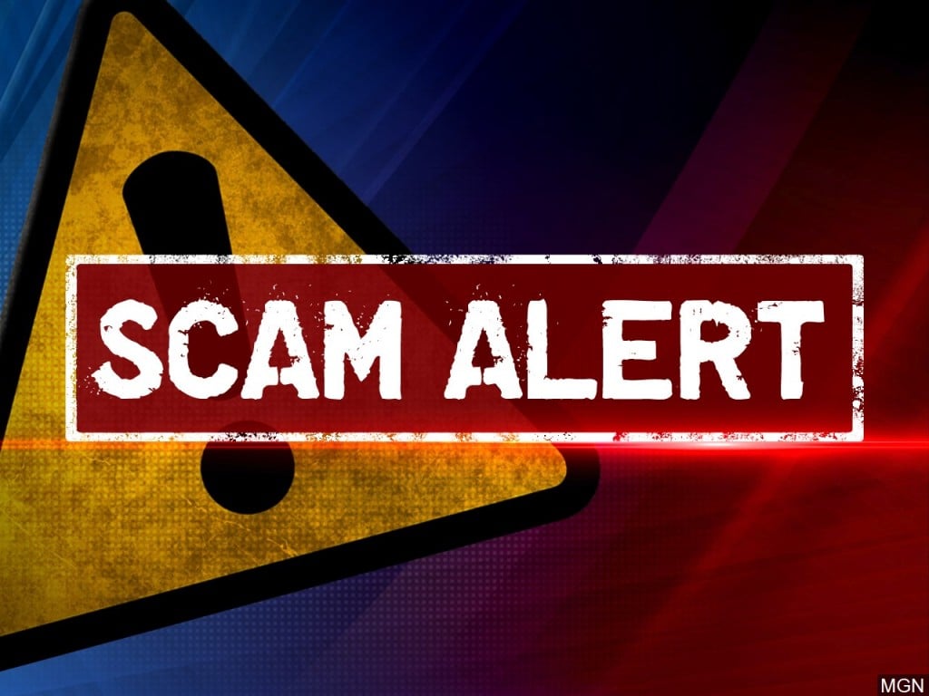 Scam Alert