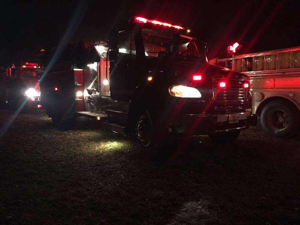 brodhead fire trailer 11/22