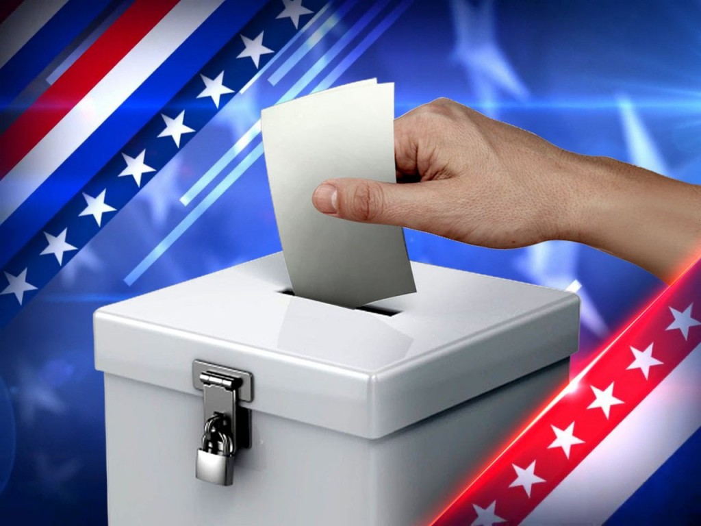 Voting background via MGN Online