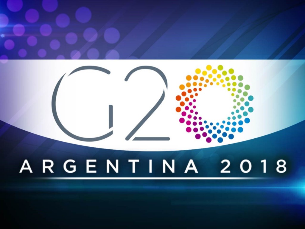 G20 Argentina 2018