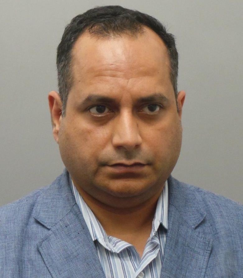 Dr. Ashu Joshi accused of impregnating KY teen.