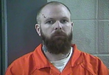 Laurel County man who threatened blow up home with pipe bomb.