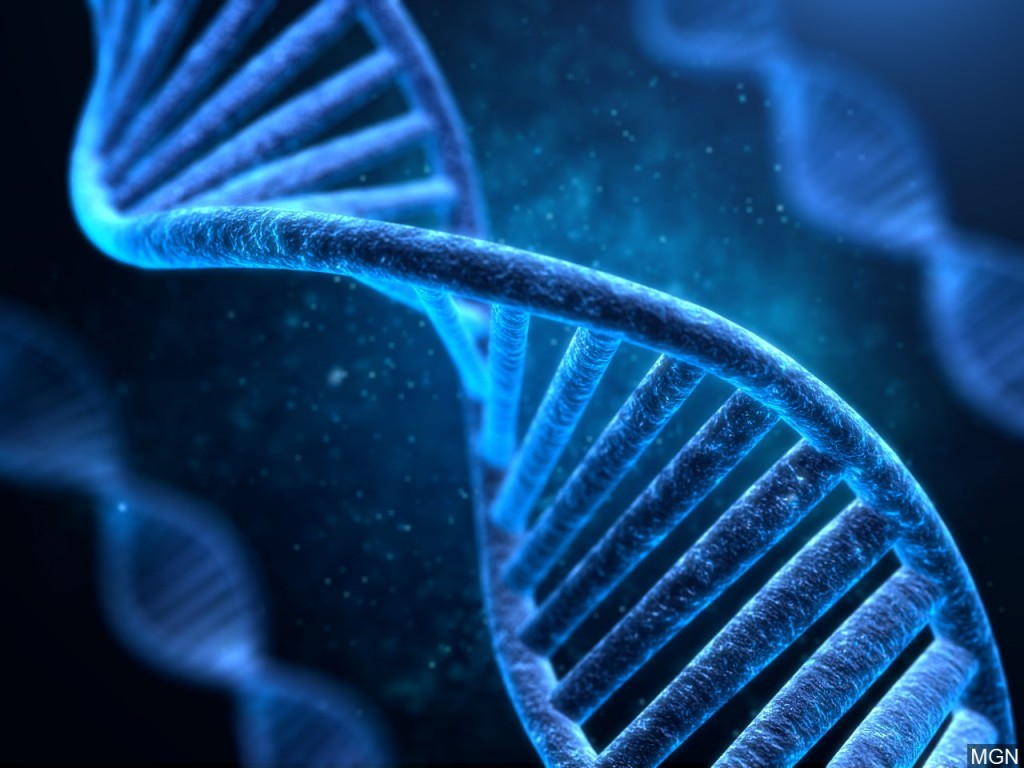 DNA background Image via MGN Online