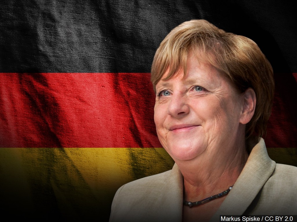 Angela Merkel