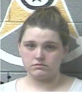 Mother who pleaded guilty to the murder of her daughter in Menifee County.