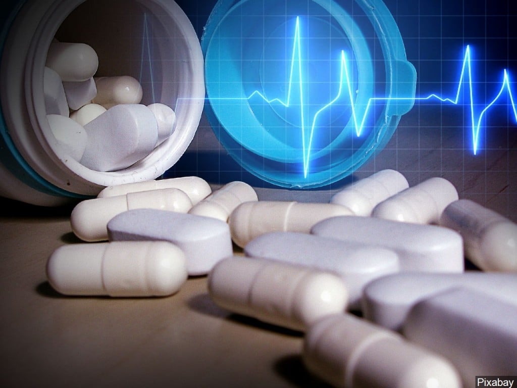 Opioid addiction Image via MGN Online