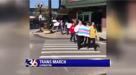 Transgender March