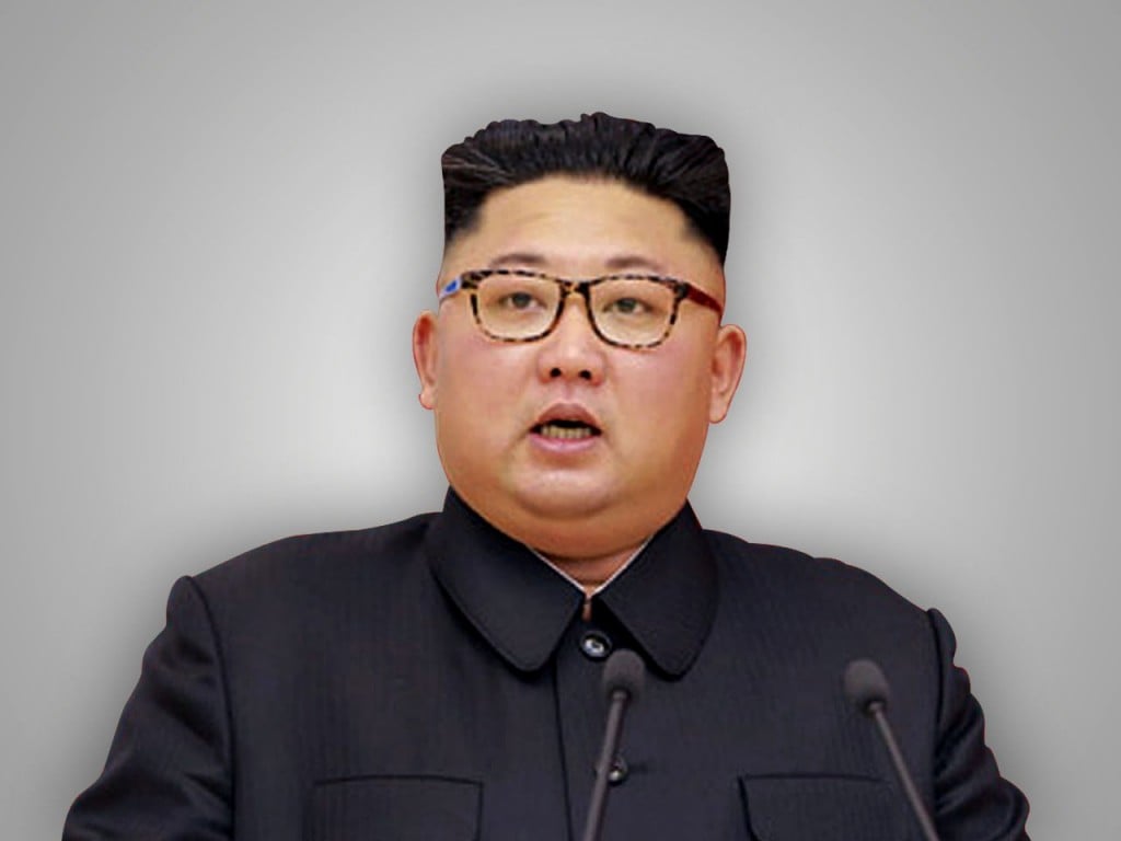 North Korean Leader