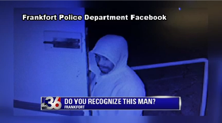 Do you recognize this man?