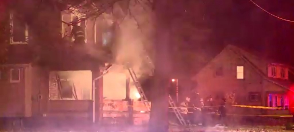Five children die in fire in Youngstown