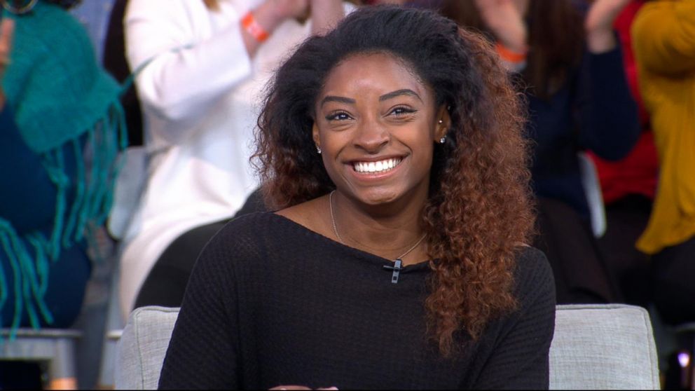 Simone Biles opens up on taking anxiety medication, getting help in ...