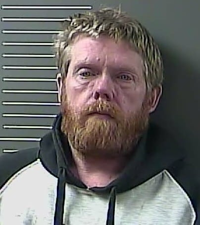 Johnson County man accused of murdering woman.